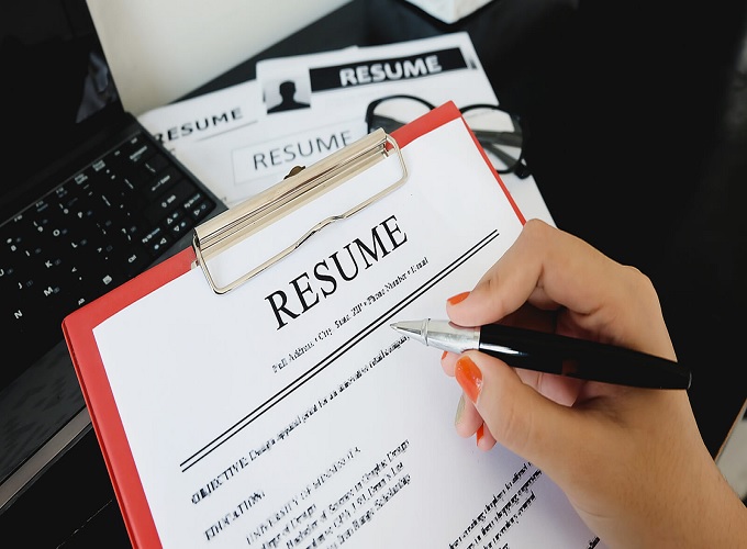 Ý nghĩa của CV xin việc đối với sinh viên năm nhất