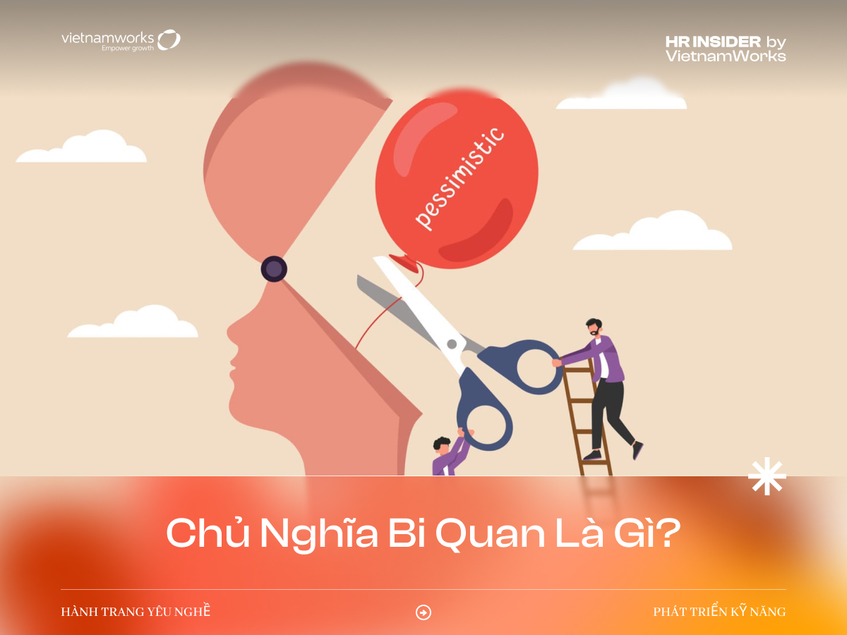 Chủ nghĩa bi quan là gì