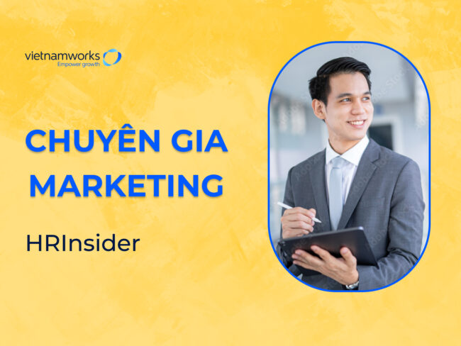 Chuyên gia Marketing