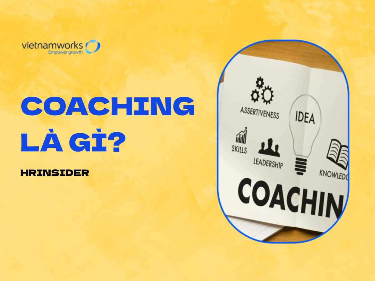 coaching là gì