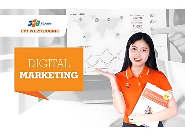 Khóa học Marketing thực chiến