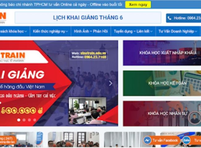 Khóa học ngắn hạn Đại học Kinh tế