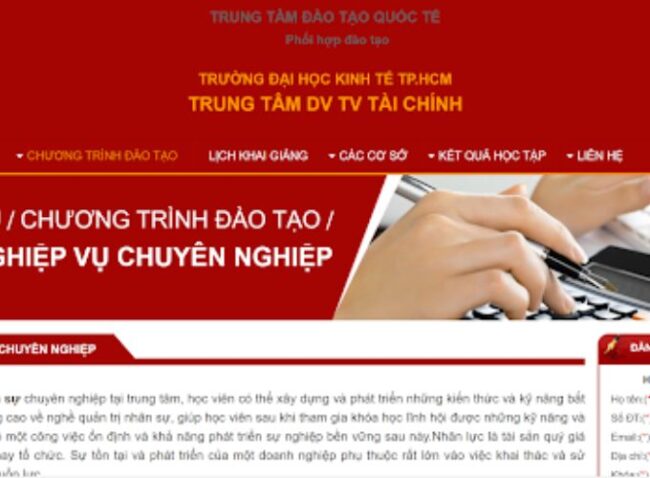 Khóa học nhân sự online miễn phí