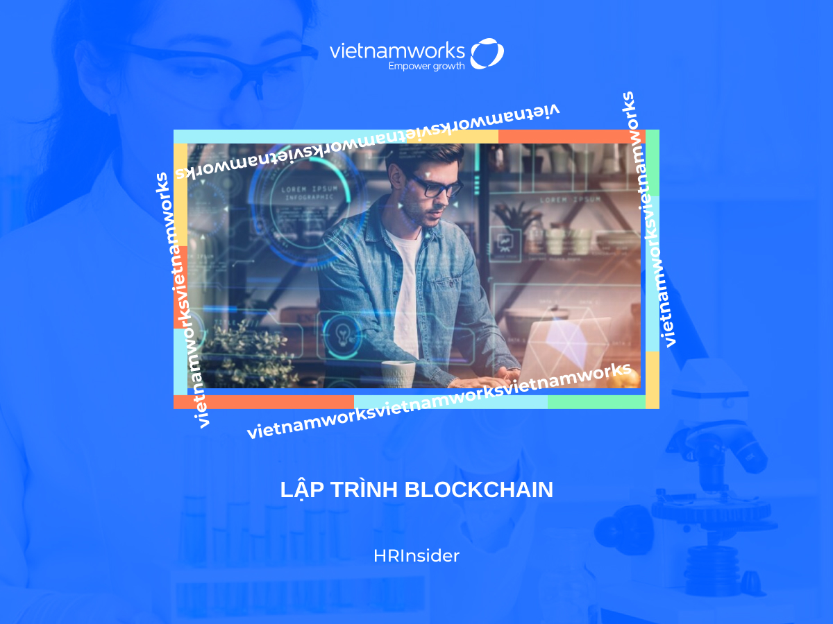 lập trình blockchain