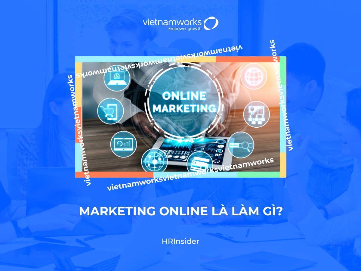 Marketing online là gì