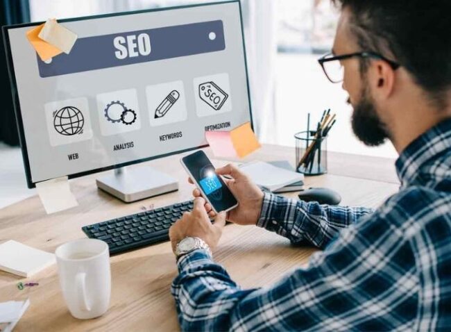 SEO Specialist