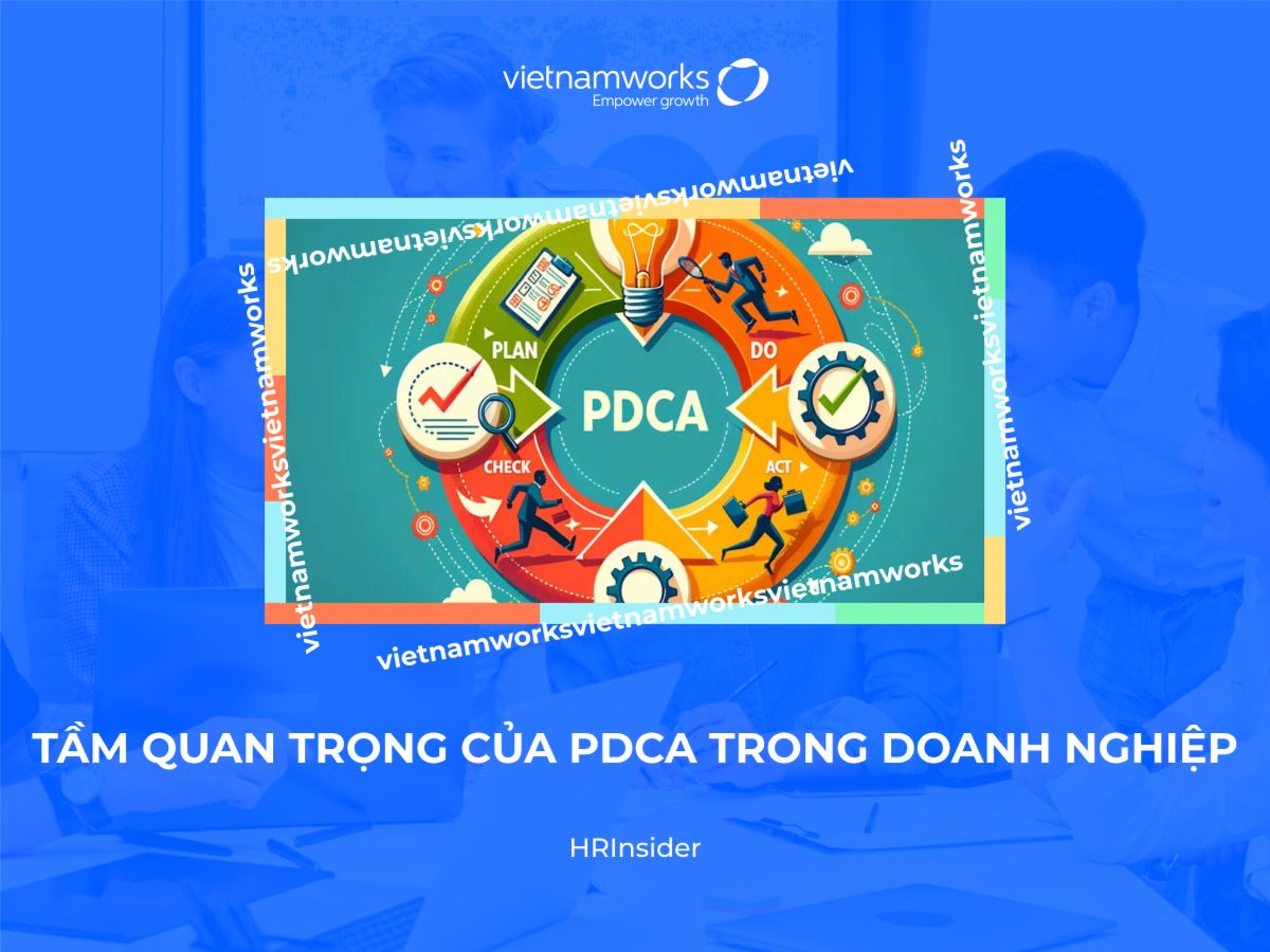 Pdca là gì