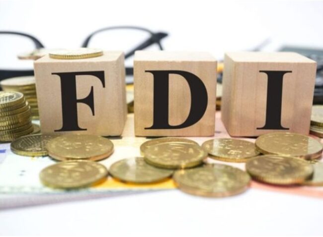 Phân loại vốn đầu tư FDI