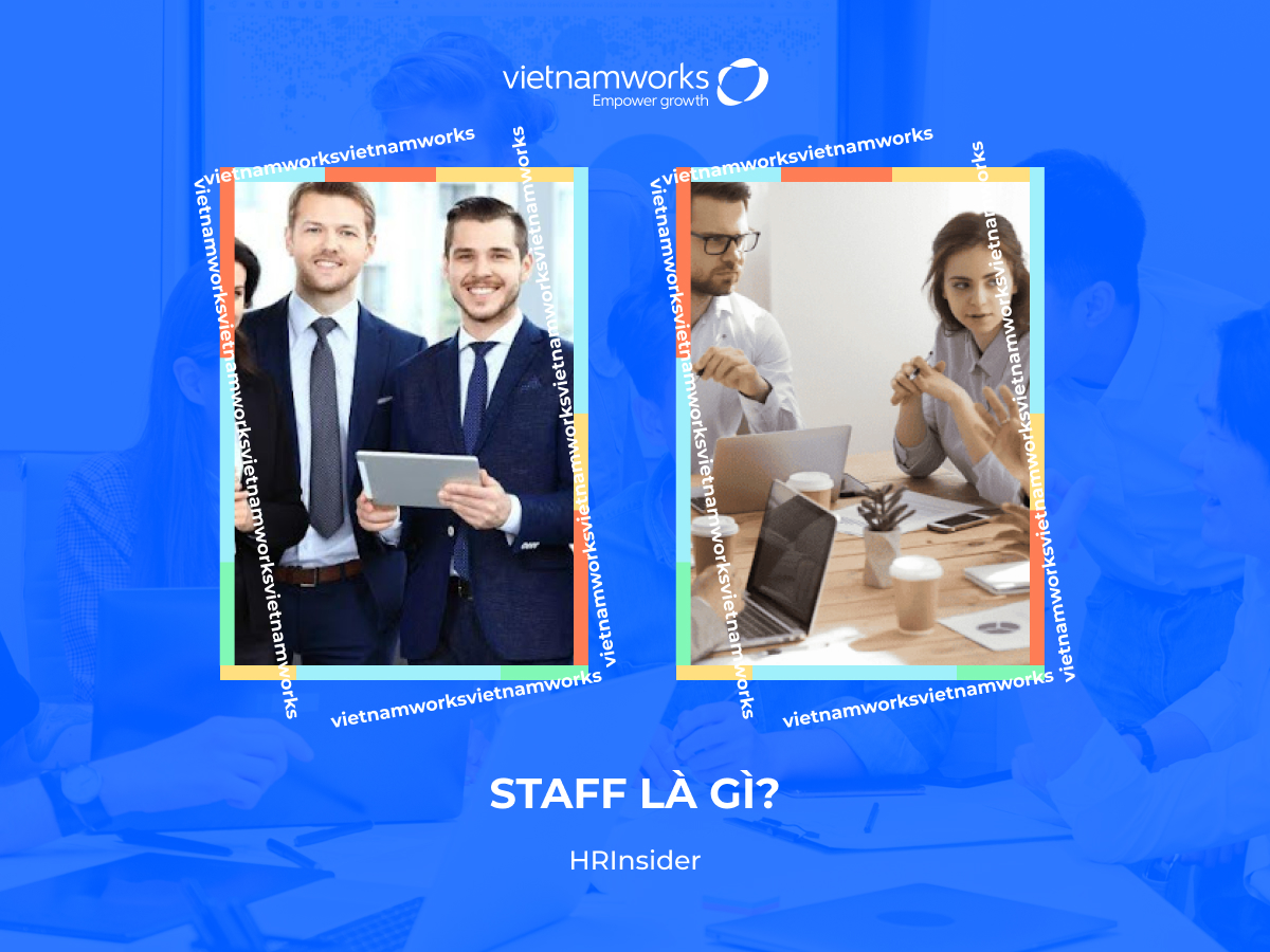 Staff là gì?