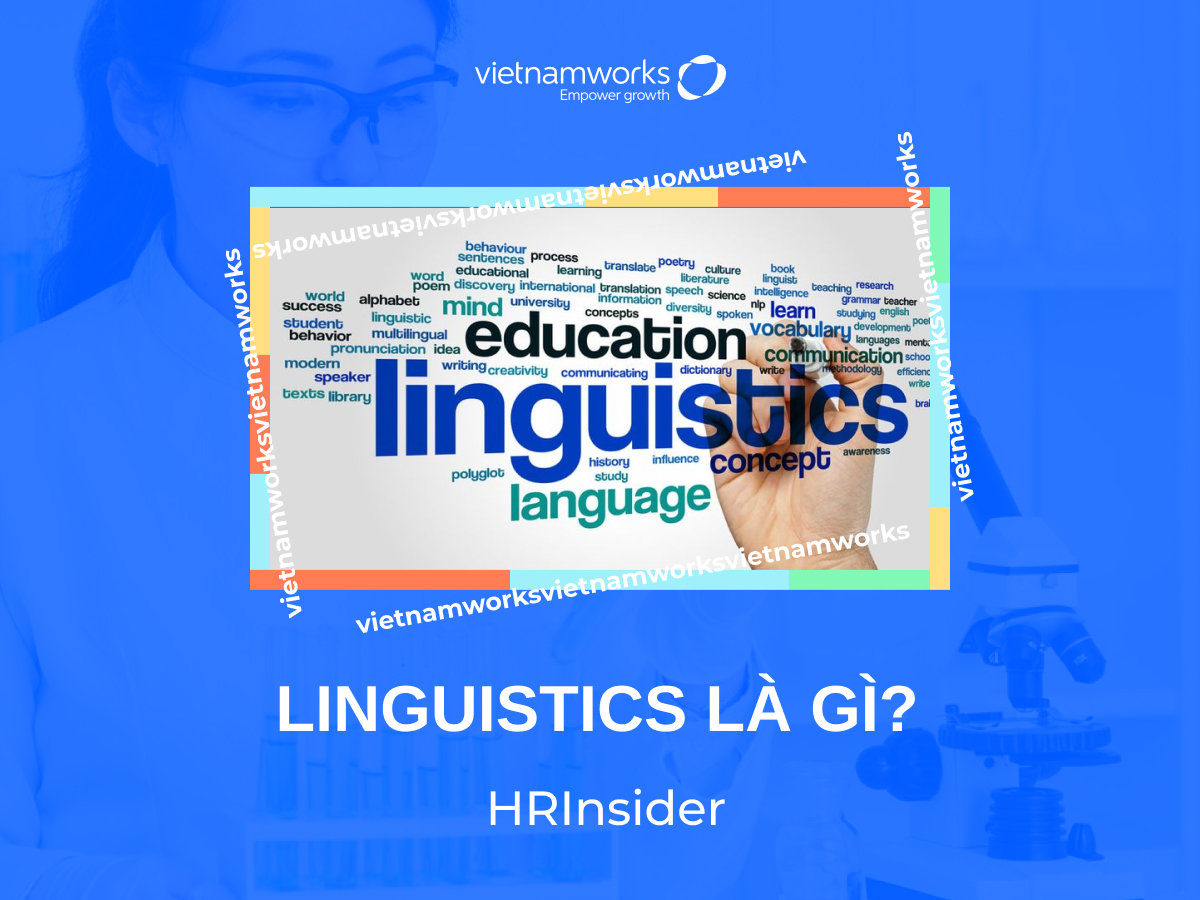 Linguistics là gì pdf