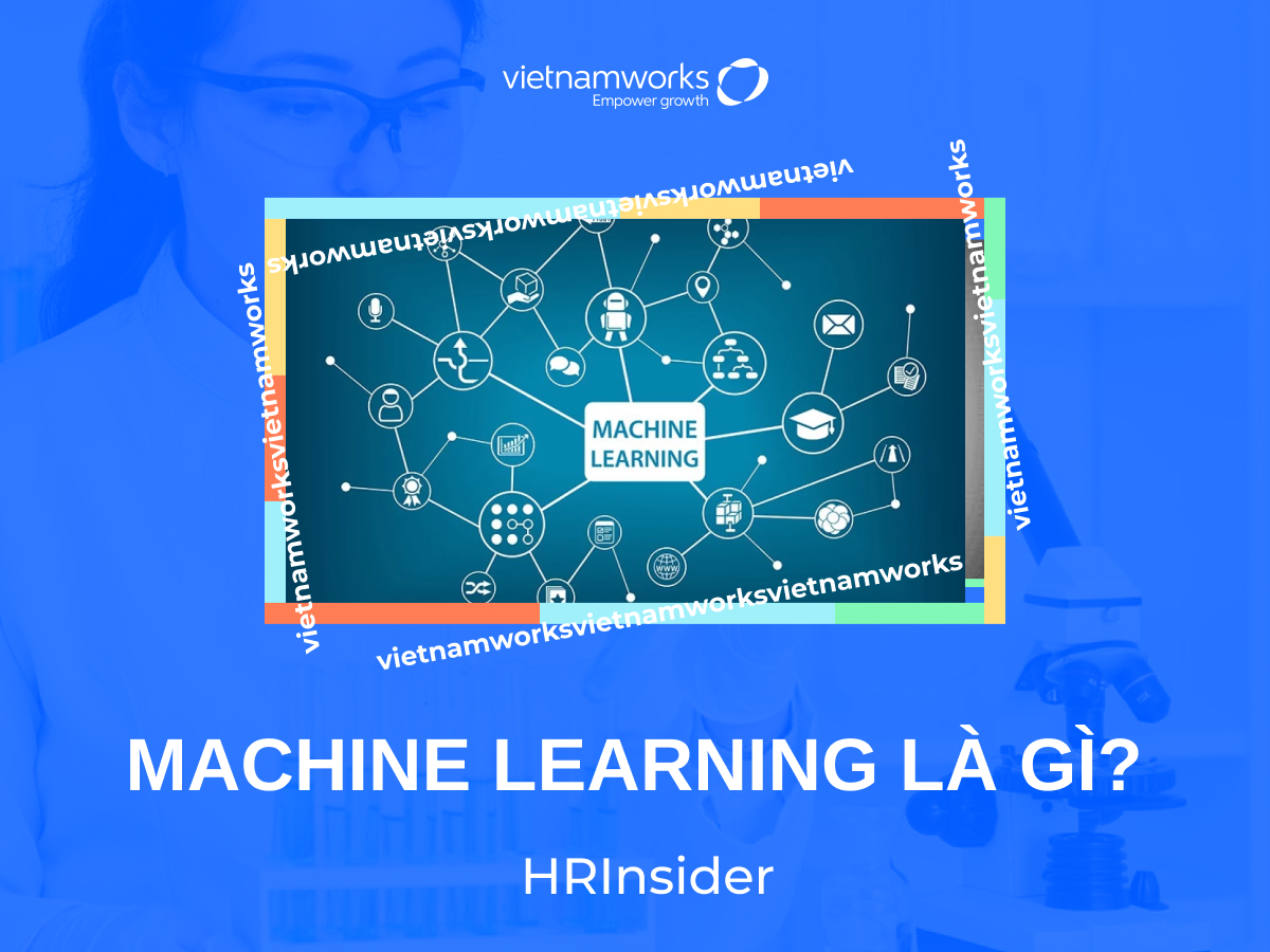 Machine Learning là gì? Phân loại, ứng dụng Công nghệ máy học