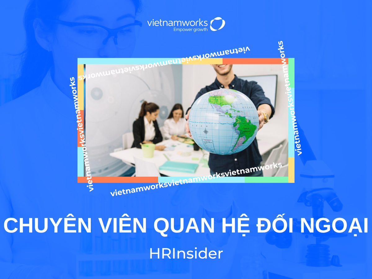 Chuyên viên quan hệ đối ngoại