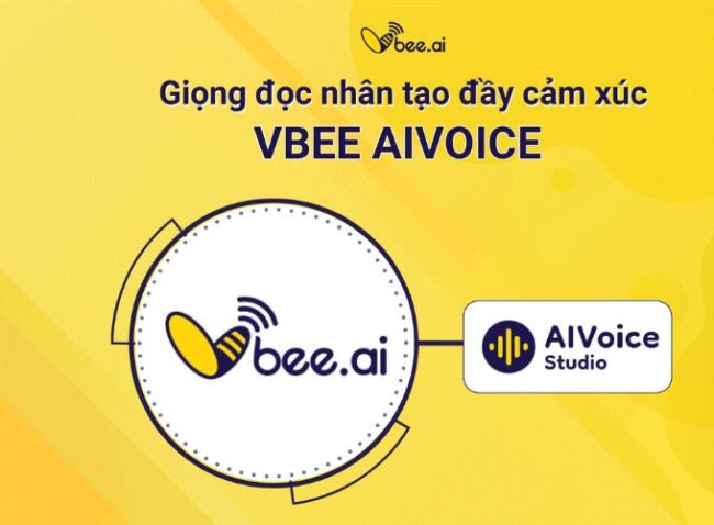 Công cụ chuyển văn bản thành giọng nói Vbee Text to Speech