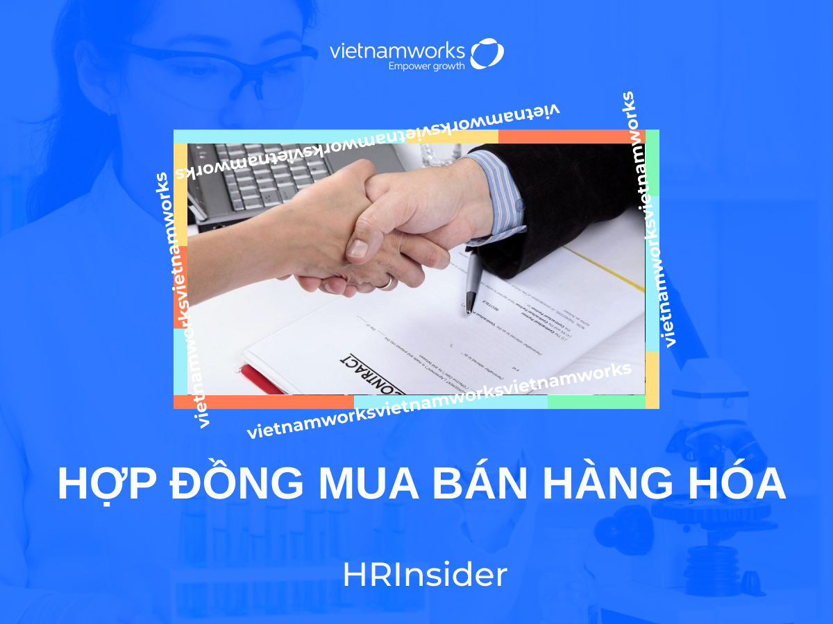 Download mẫu hợp đồng mua bán hàng hóa