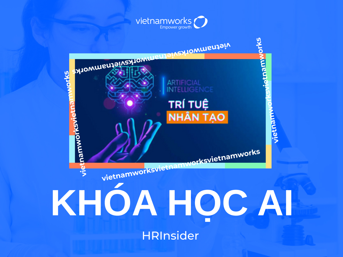 khóa học ai