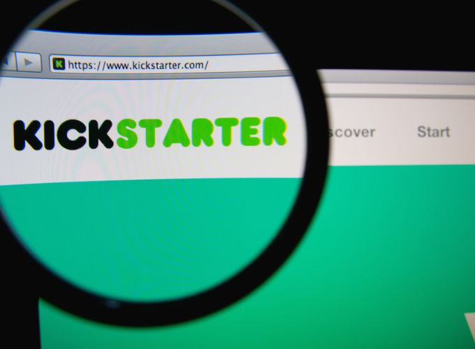 Kickstarter là gì?