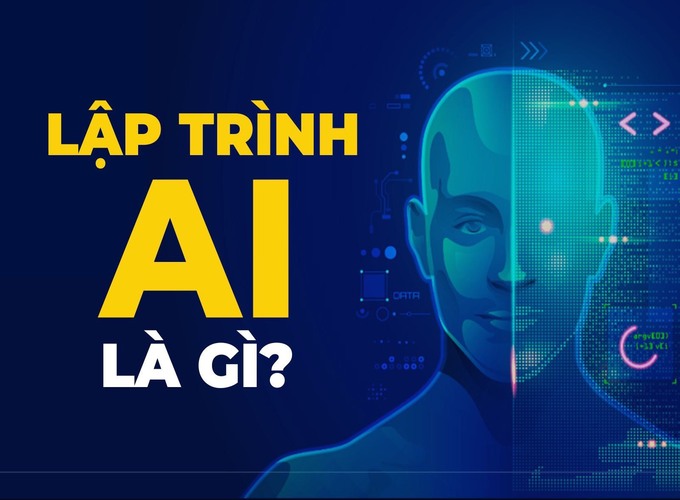 Khái niệm lập trình AI