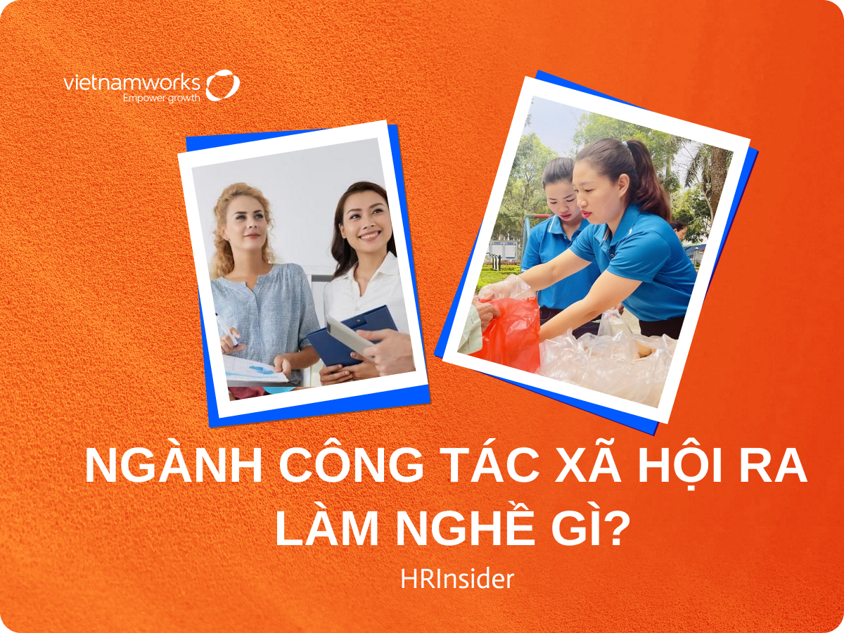 Ngành công tác xã hội học trường nào