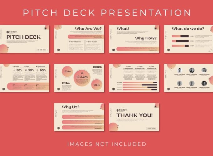 Tìm hiểu Pitch Deck là gì?