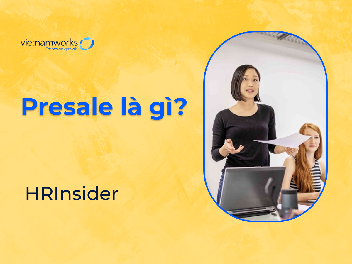 Presale là gì?