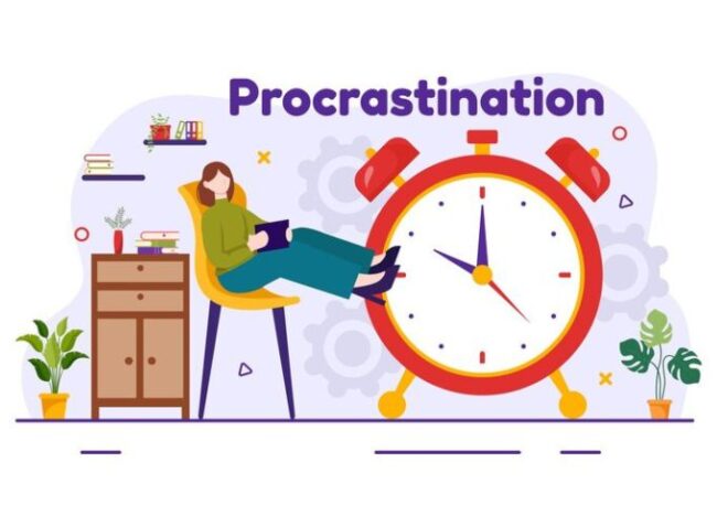 Procrastinate là gì?