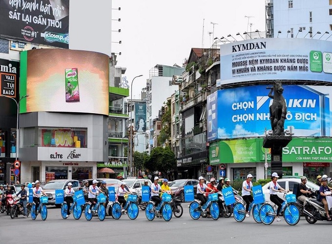 Giá tổ chức roadshow hiện nay