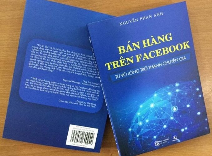 Bán Hàng Trên Facebook - Nguyễn Phan Anh