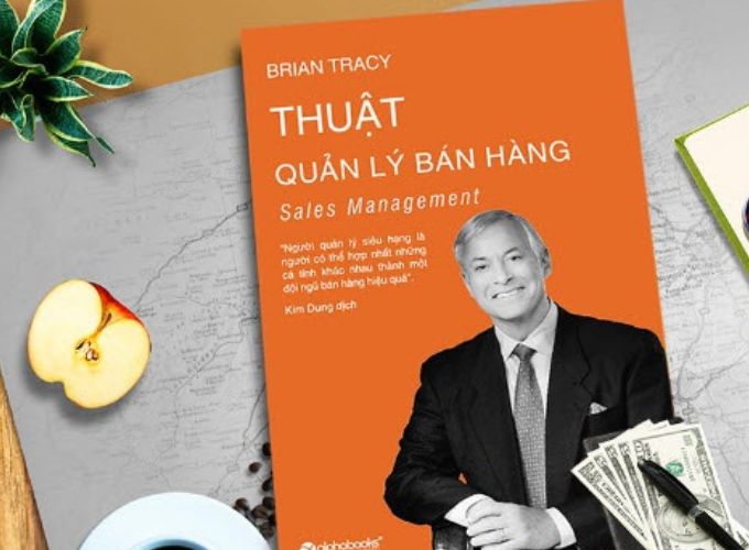 Thuật Bán Hàng - Brian Tracy