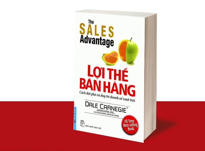 Lợi Thế Bán Hàng - Dale Carnegie