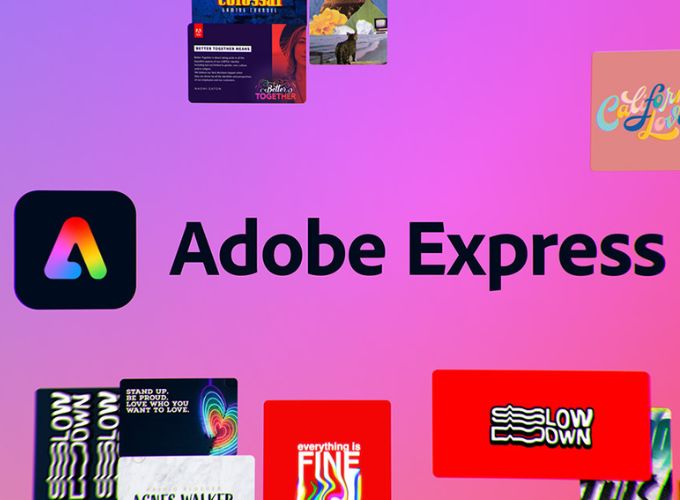 Công cụ tạo logo bằng AI - Adobe Express Logo Maker