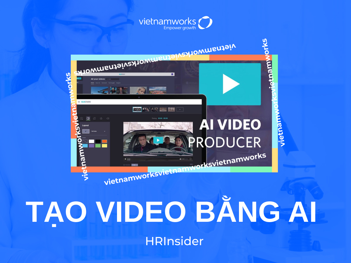 Tạo video bằng AI