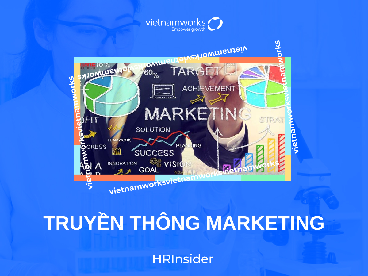 Cách xây dựng chiến lược truyền thông marketing thành công