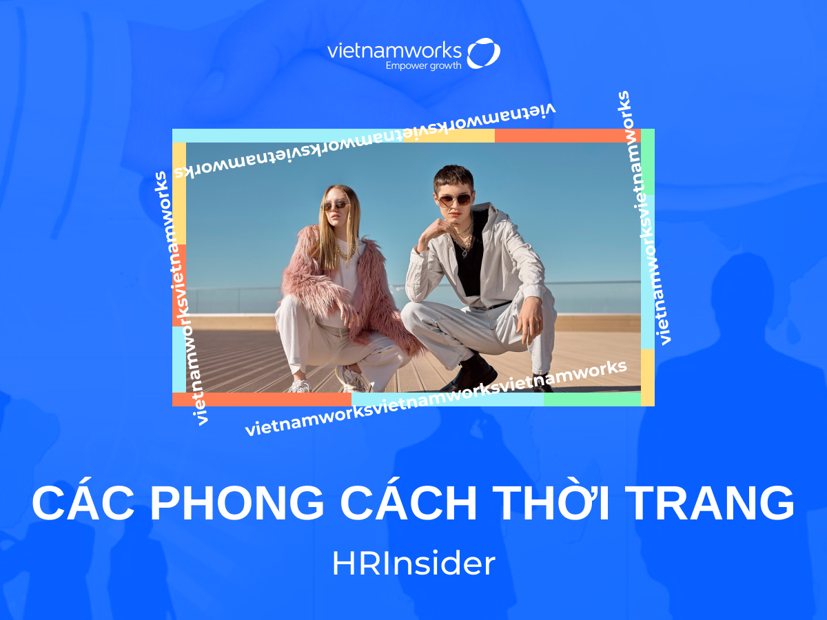 Bài test xác định phong cách thời trang