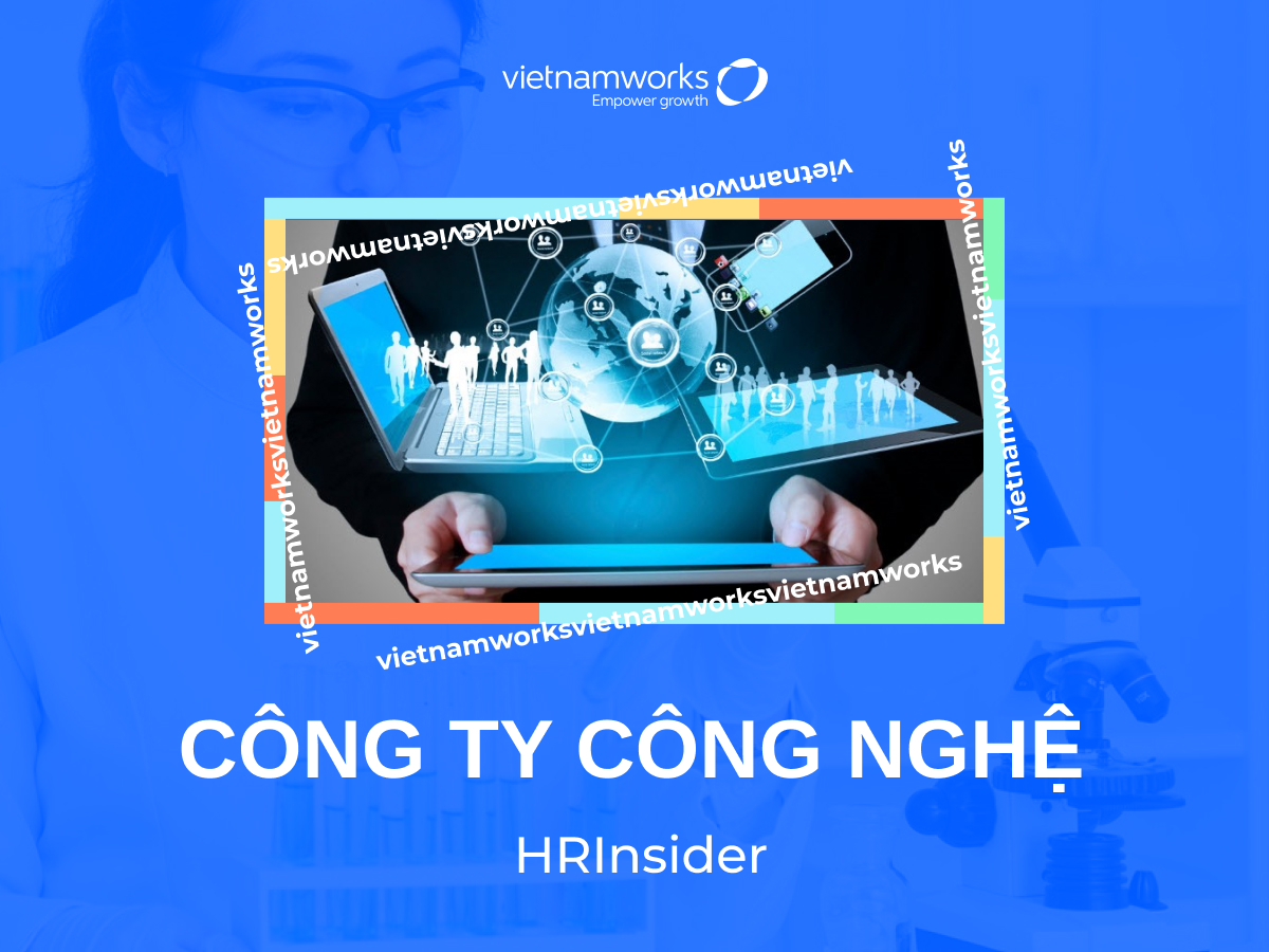 Công ty công nghệ