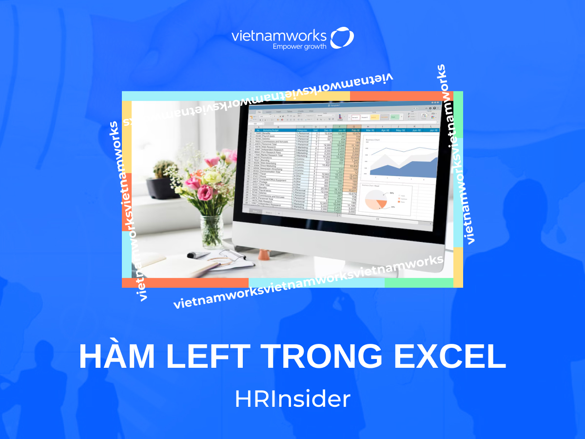 Hàm MID trong Excel