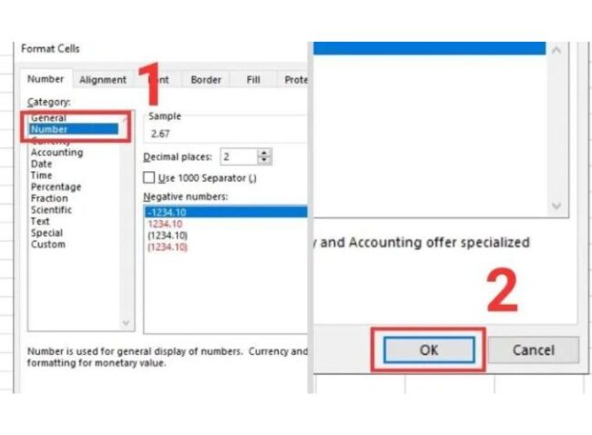 công thức =mod 26 7 cho kết quả