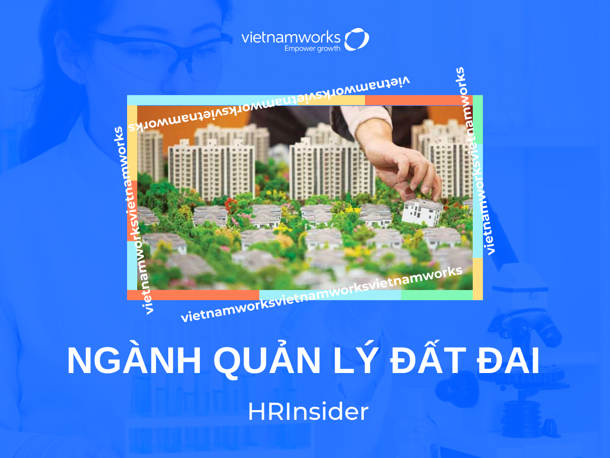 ngành quản lý đất đai