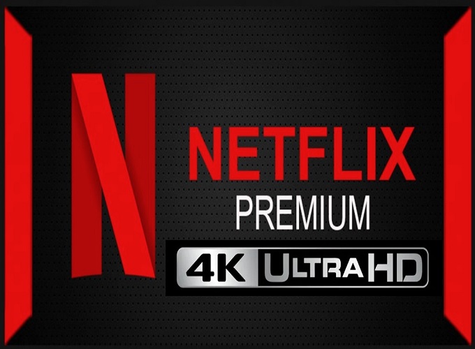 Netflix Premium cung cấp chất lượng hình ảnh lên đến 4K