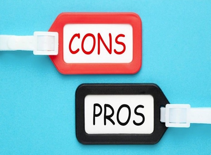 Tìm hiểu khái niệm Pros and Cons là gì