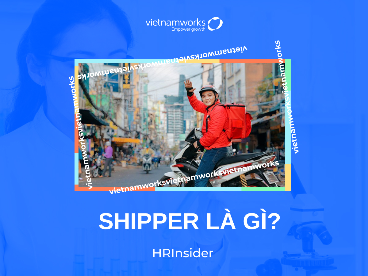 Shipper là gì trong Logistics