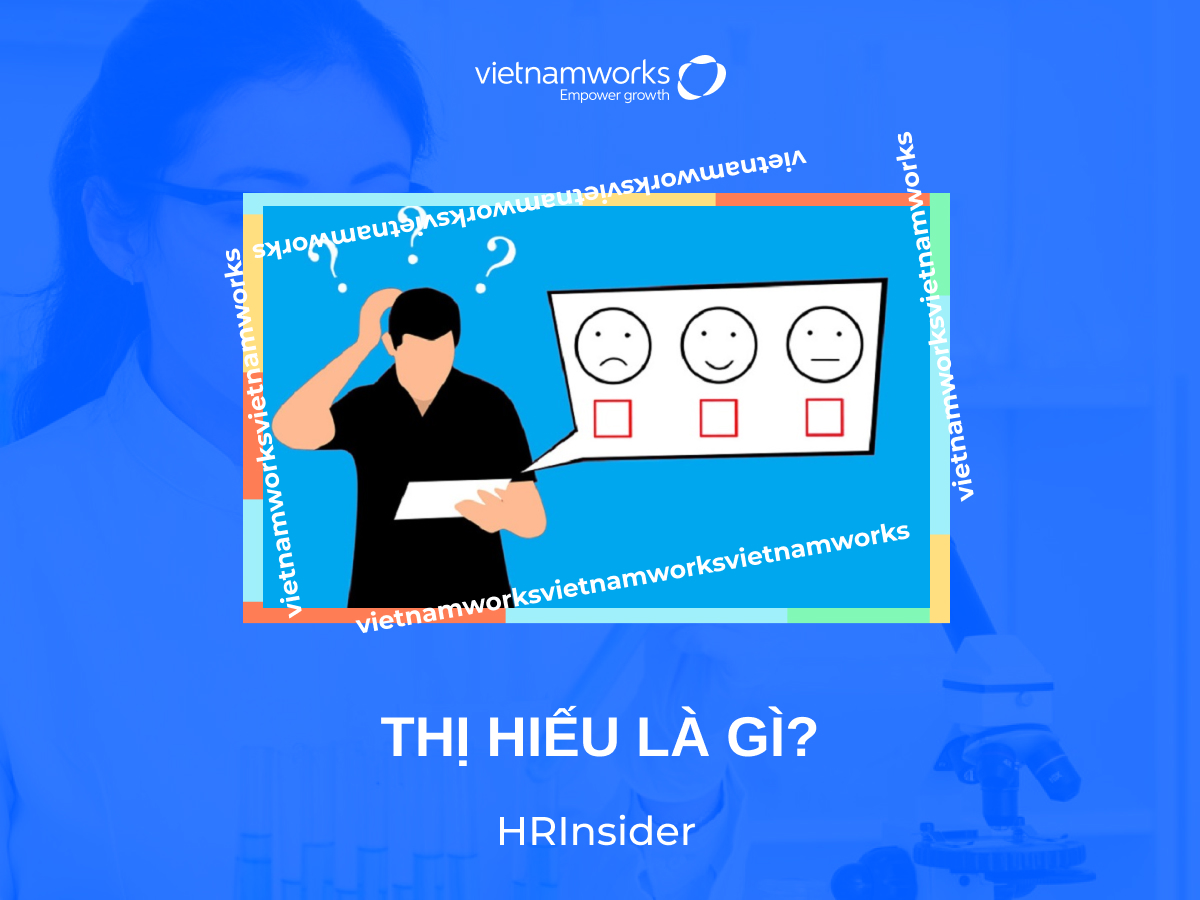 Thị hiếu là gì?