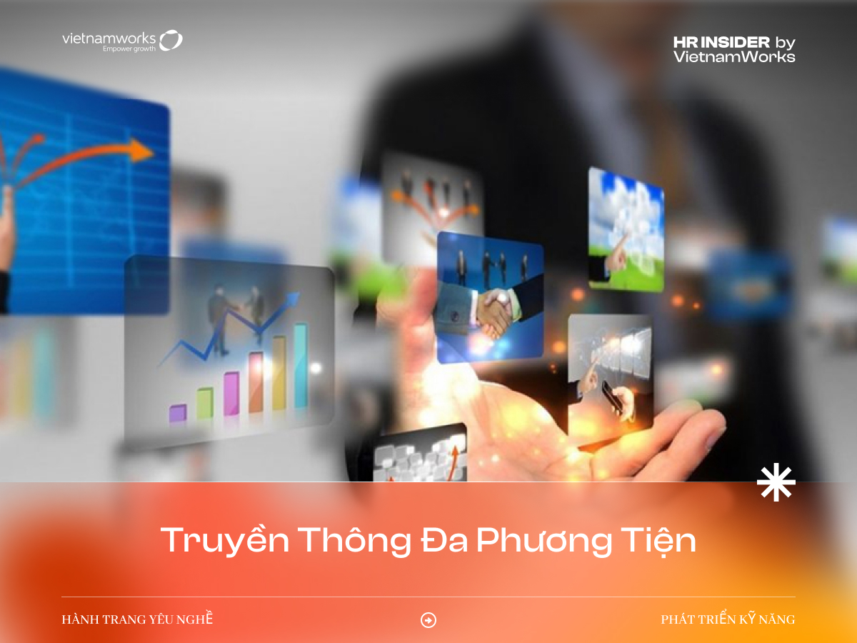 truyền thông đa phương tiện học trường nào