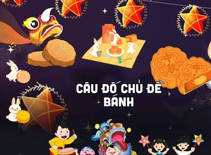 Đăng những câu đố vui về Tết Trung thu