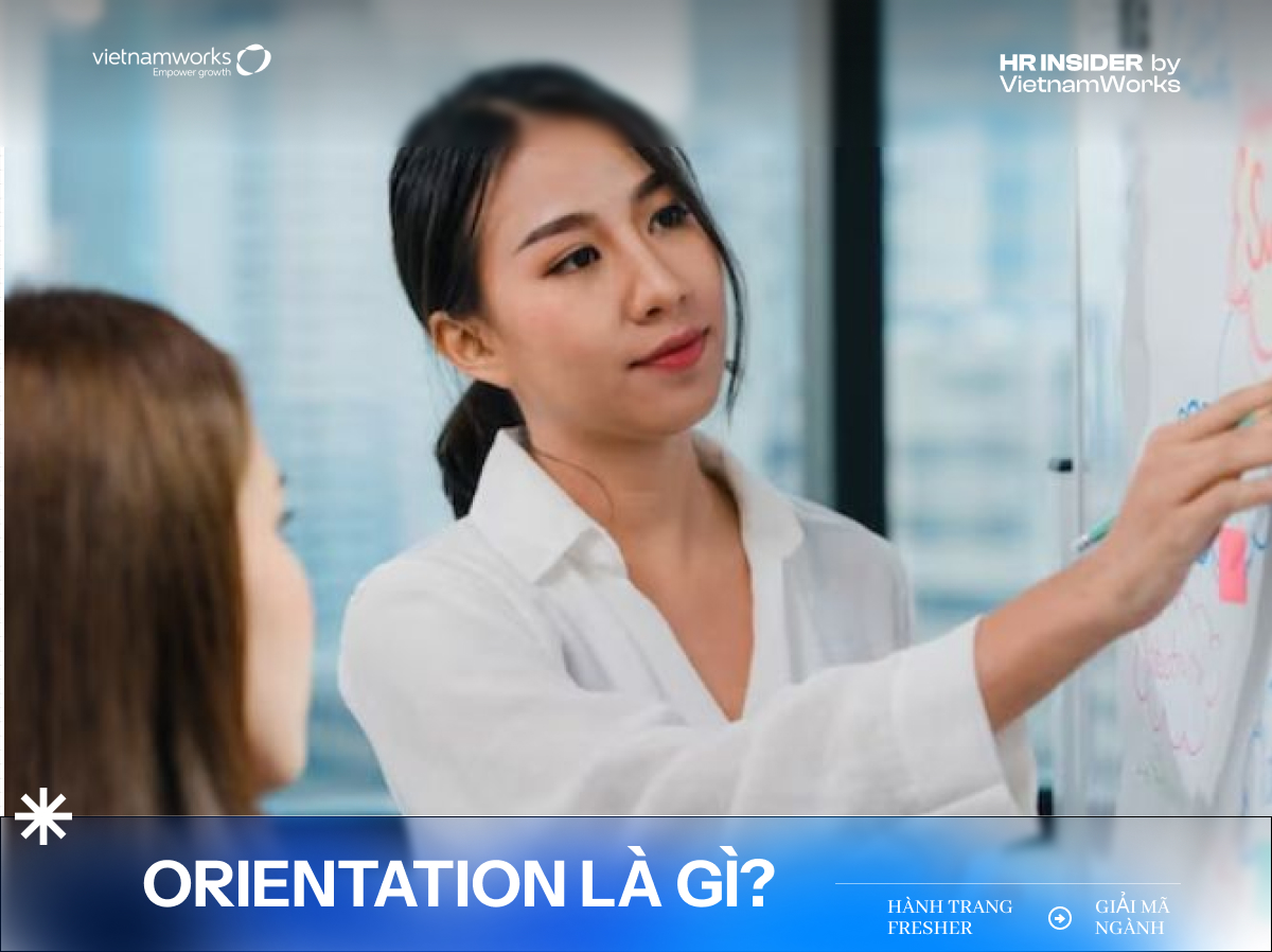 Khám phá tất tần tật các thông tin liên quan đến Orientation