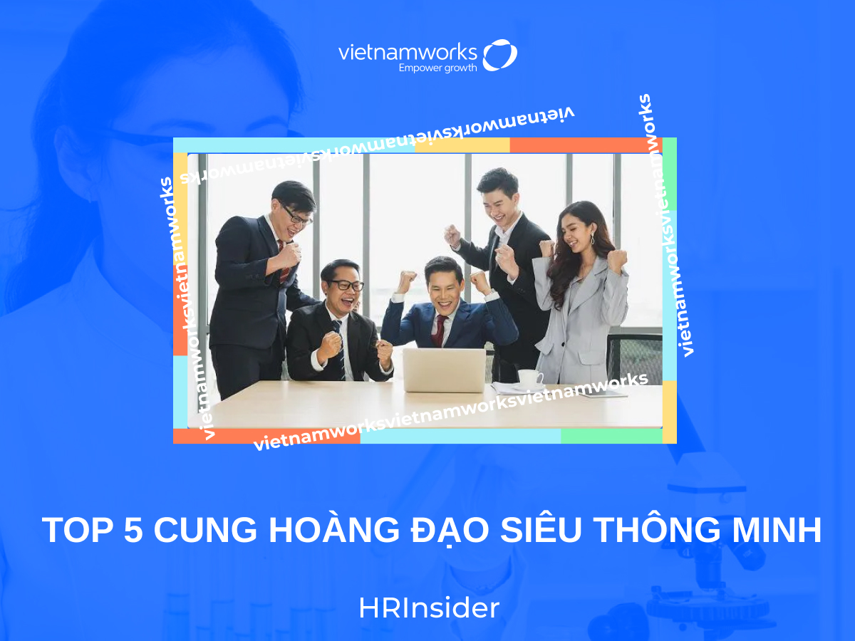 Tìm hiểu top 5 cung hoàng đạo thông minh nhất