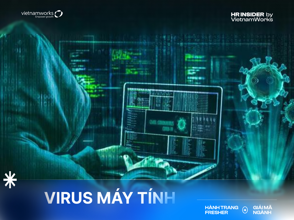 Tìm hiểu nguyên nhân, tác hại nguy hiểm và cách phòng tránh Virus tấn công vào máy tính