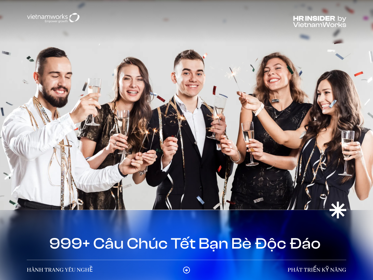 999+ Câu chúc Tết bạn bè độc đáo, hài hước nhất 2025