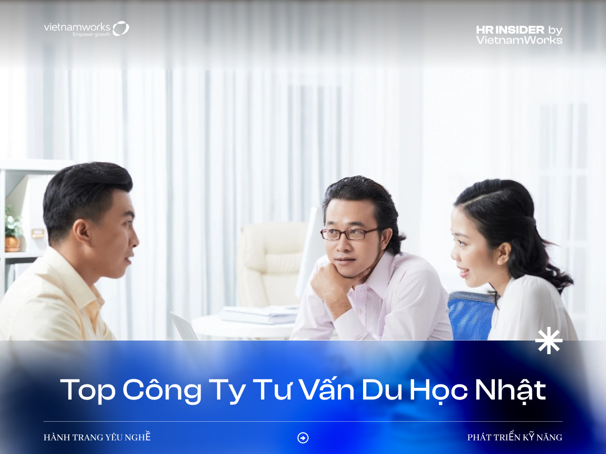 công ty tư vấn du học Nhật