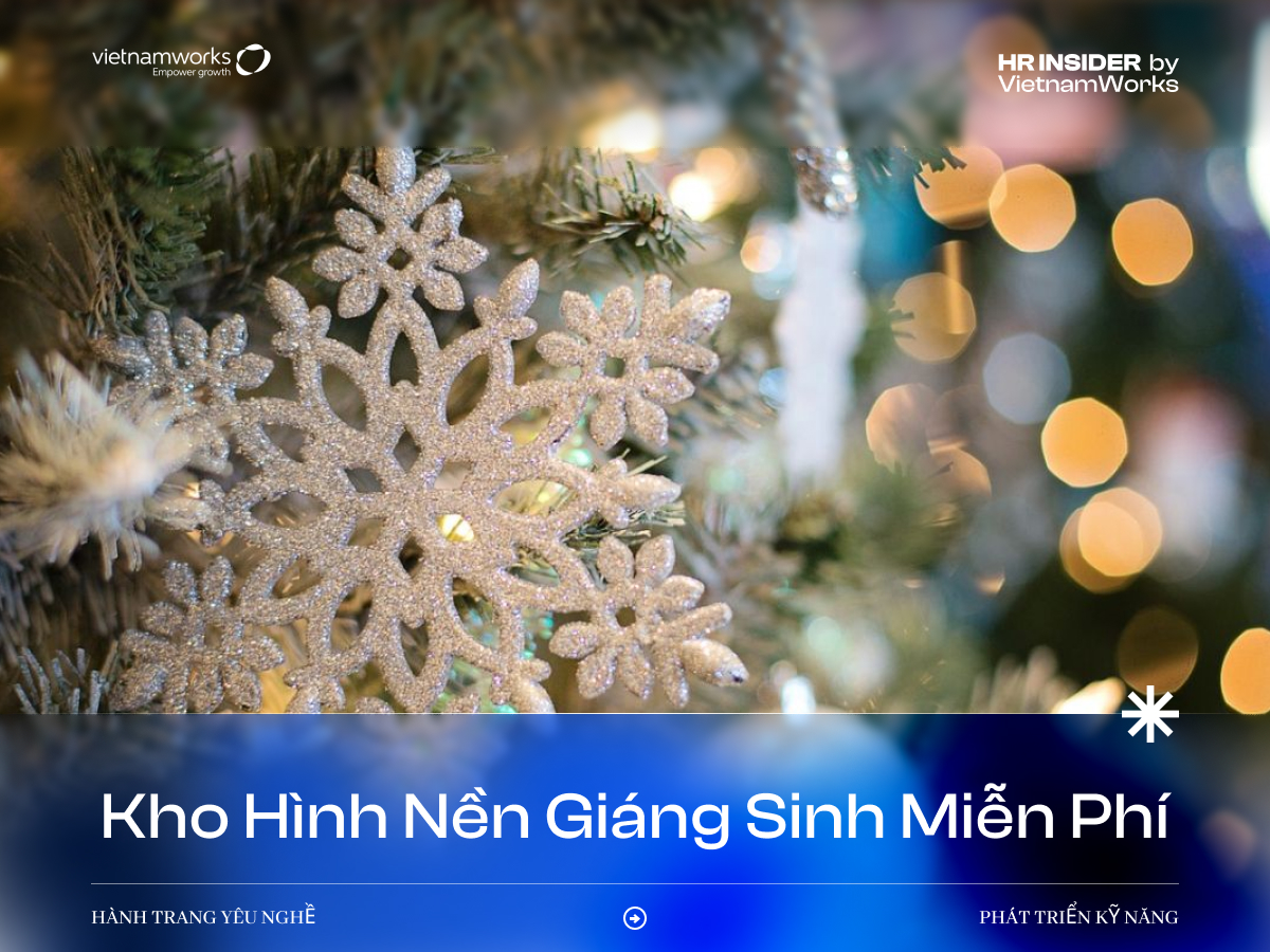 Kho hình nền Giáng sinh miễn phí cho dân văn phòng