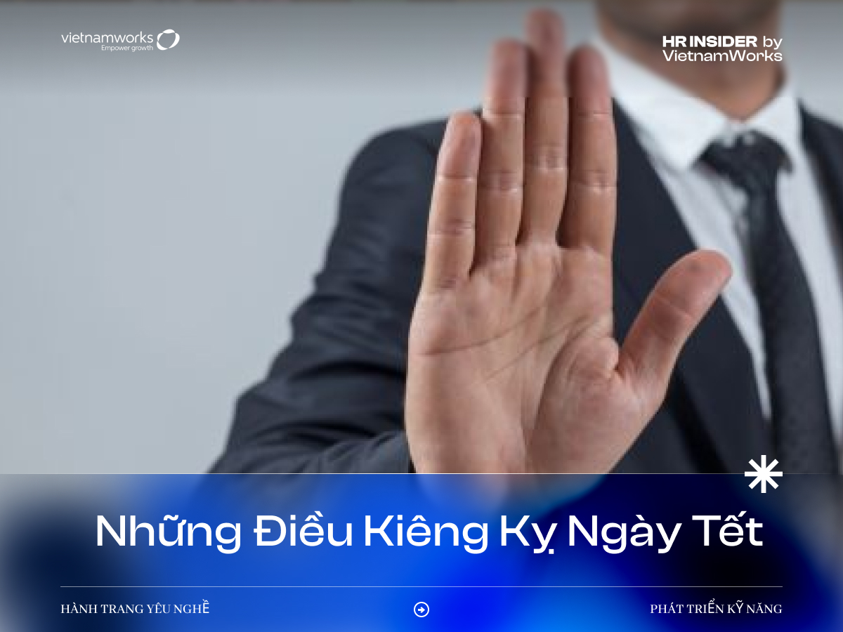 Những điều kiêng kỵ ngày Tết cổ truyền cần nắm